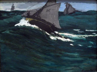 The Green Wave